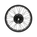 Cerchio posteriore 20x4,0 con motore 250W 80Nm COMMANDO/NAVY