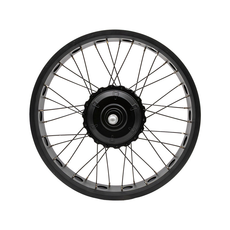 Cerchio posteriore 20x4,0 con motore 250W 80Nm COMMANDO/NAVY