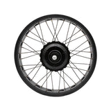 Cerchio posteriore 20x4,0 con motore 250W 80Nm COMMANDO/NAVY