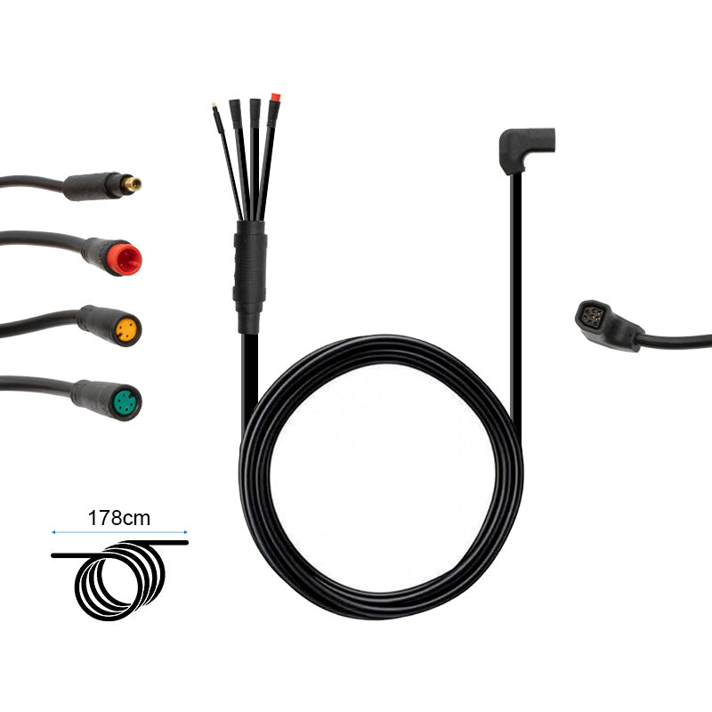 Cable bus de acelerador y display para Ventix Plus y Arenox Plus
