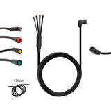Cable bus de acelerador y display para Ventix Plus y Arenox Plus
