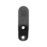 Gancho delantero negro para Xiaomi 5 / 5 Max / 5 Pro