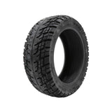 Pneumatico tubeless off-road 90/55-7 rosso