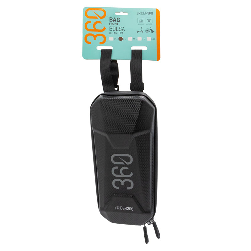Sac deluxe eRIDER360 gris