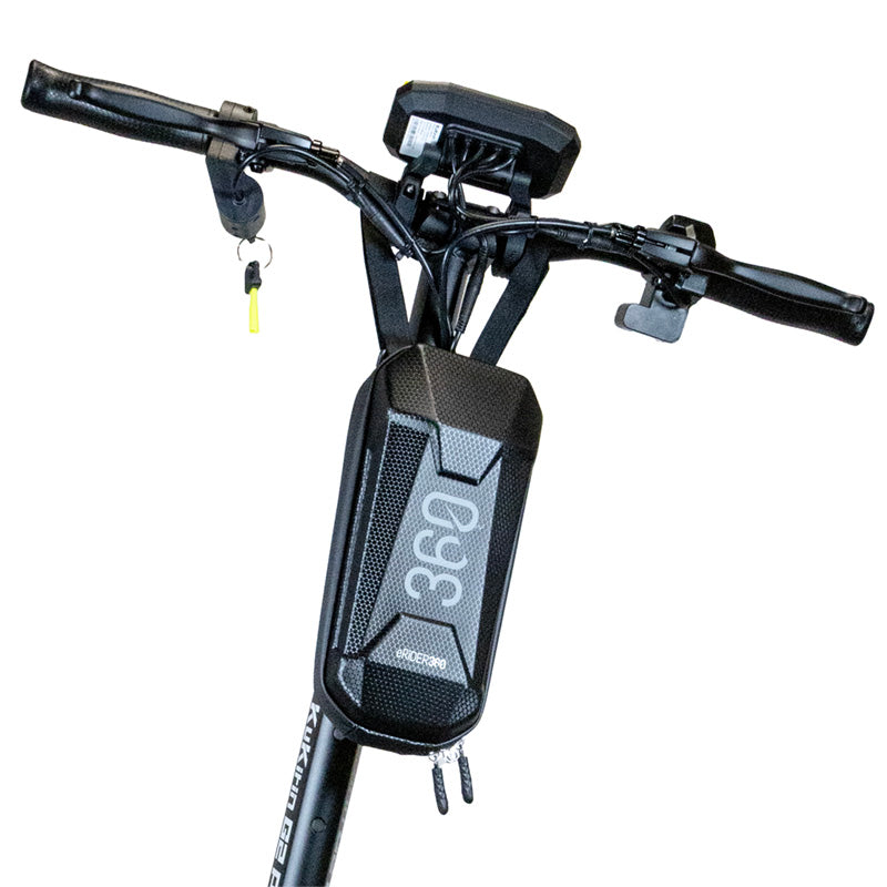 Sac deluxe eRIDER360 gris