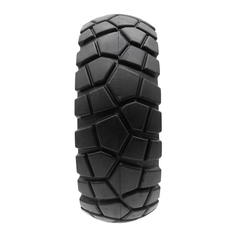 Solid tyre 9x3-5.5 red-black line [Amitor]