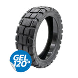 Neumático tubeless 12x3 CY416 con GEL [Yuanxing]