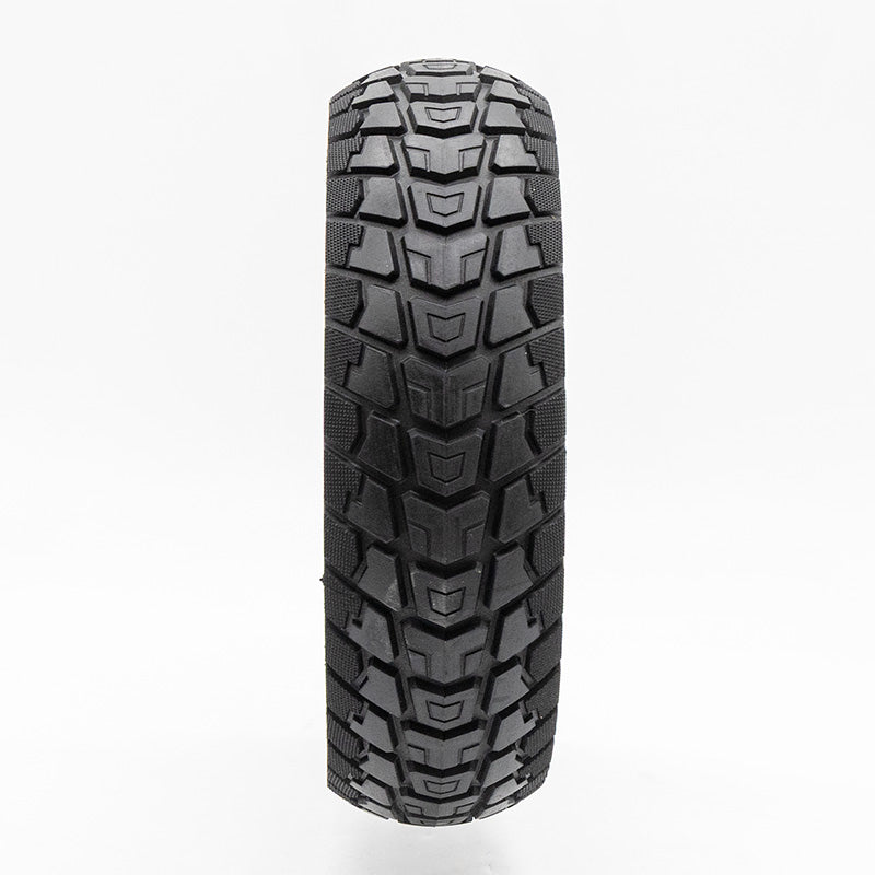 70/60-7.5 Rueda maciza blanco/rojo