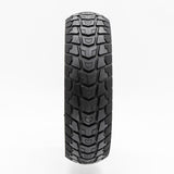 70/60-7.5 Rueda maciza blanco/rojo