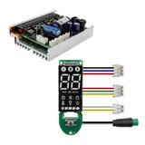 Pack controladora y display para Xiaomi Mi4 (Deslimitado ±25km/h)