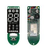 Pack controladora y display para Xiaomi Mi4 (Deslimitado ±25km/h)
