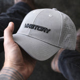 Viketory gray cap