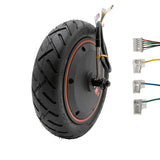 Motor Xiaomi 5 Max mit Yuanxing Tubeless-Reifen 60/70-6,5