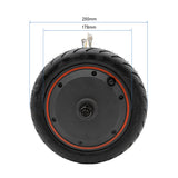 Motor Xiaomi 5 Max mit Yuanxing Tubeless-Reifen 60/70-6,5