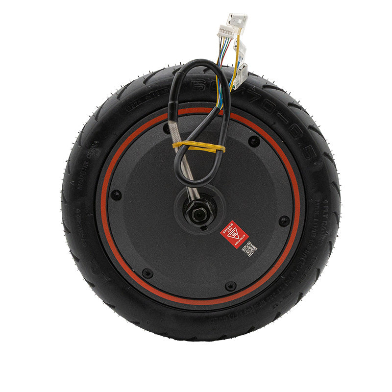 Motor Xiaomi 5 Max mit Yuanxing Tubeless-Reifen 60/70-6,5
