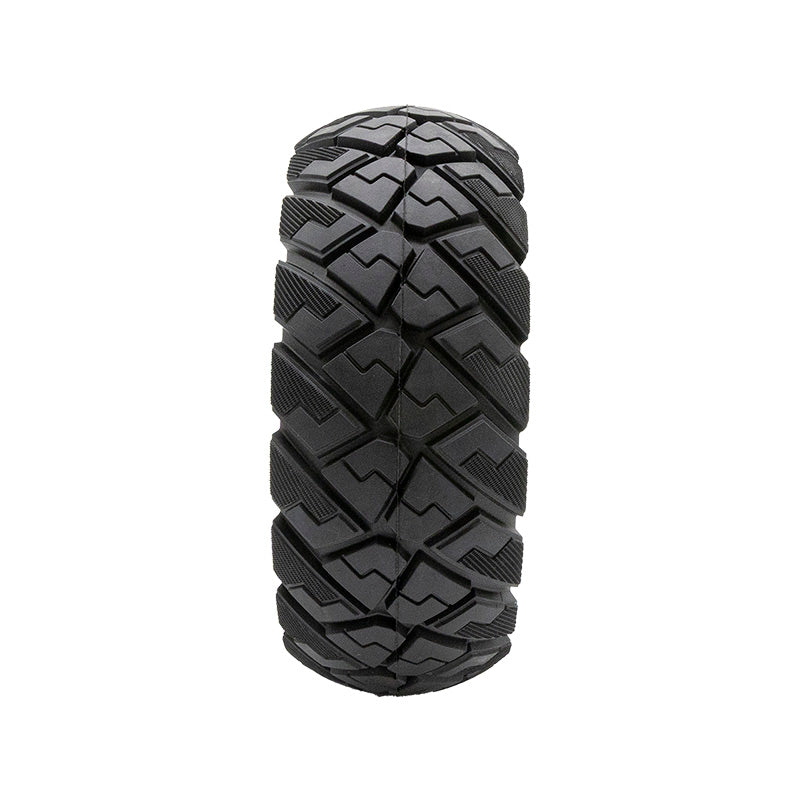 Ruota piena off-road 9x3-5,5 blu