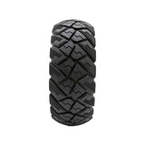 Ruota piena off-road 9x3-5,5 blu