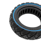 Ruota piena off-road 9x3-5,5 blu
