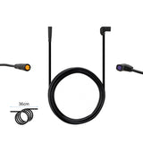 Cable bus de sensor de velocidad y luz trasera para Ventix Plus y Arenox Plus