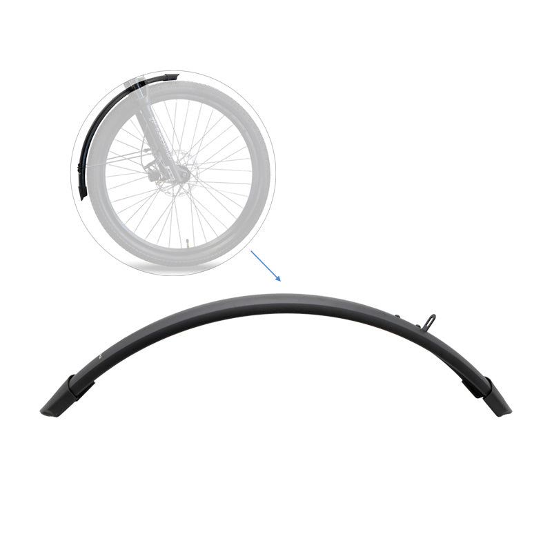 Guardabarros delantero para Ventix Plus, Arenox Plus, Ventix y Arenox