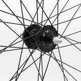 Ruedas traseras 24,5x1,95 VENTIX PLUS/ARENOX PLUS