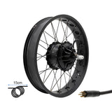 Motor trasero 20x4,0 250w-80 Nm GRANIT