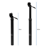 Ręczna sztyca teleskopowa ROKTAR PLUS / ZEPHIR PLUS