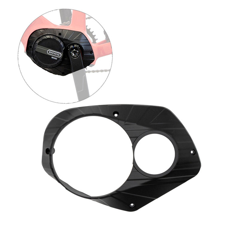 Cubierta lateral de motor para Terram, Roktar Plus y Zephir Plus