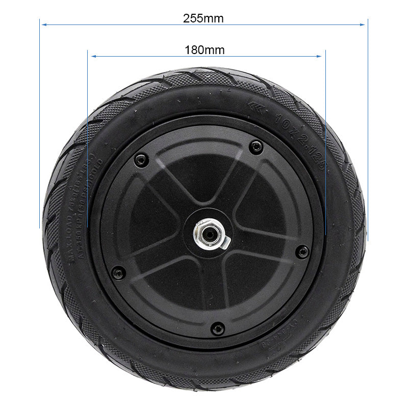 Rueda motor Ninebot F30/40