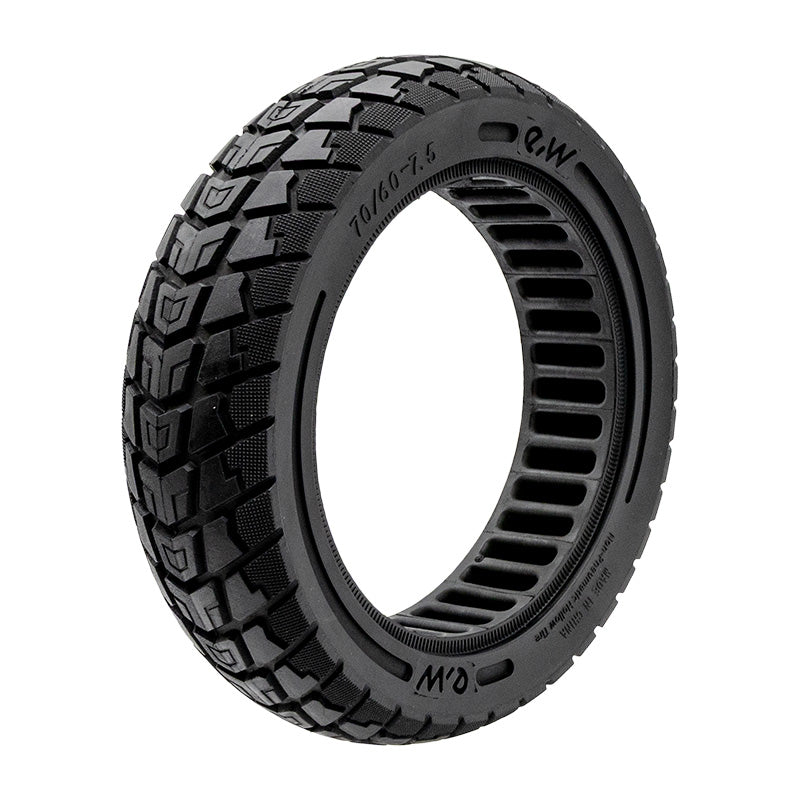 70/60-7.5 Pneumatico pieno nero