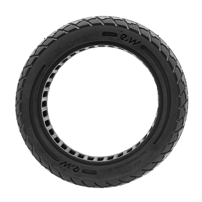 70/60-7.5 Pneumatico pieno nero