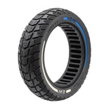 70/60-7.5 Rueda maciza blanco/azul