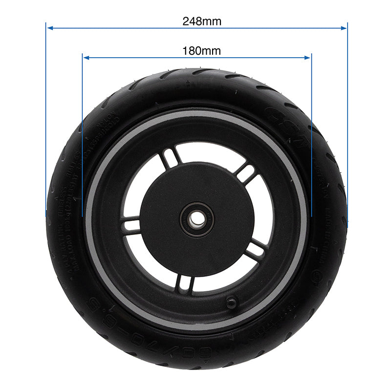 Xiaomi Mi5 Pro front wheel [ORIGINAL]