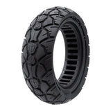 Roue pleine 10×3,0/255×80 (80/65-6) noire [Amitor]