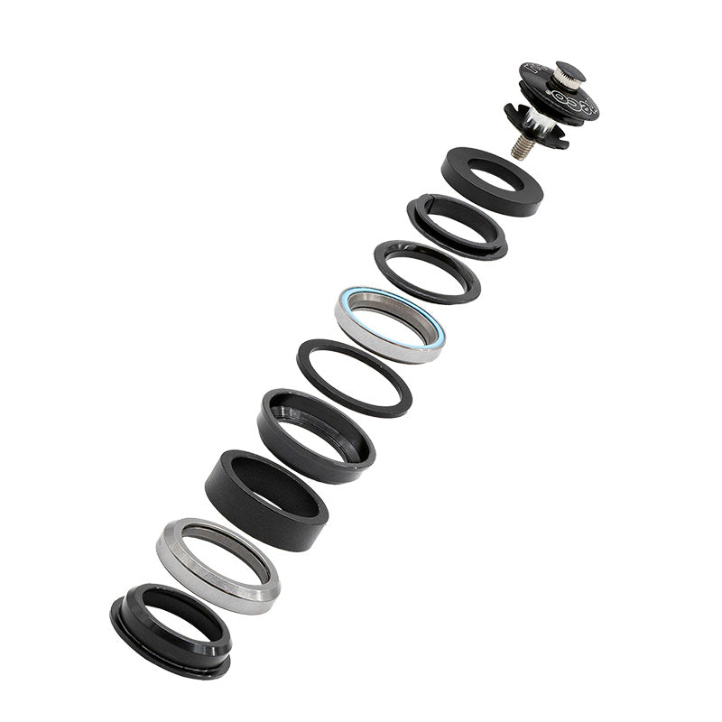 Zestaw sterów widelca przedniego COMMANDO / NAVY