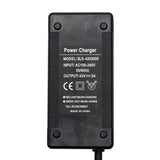 Cargador DC5525 41,96V 3,17A