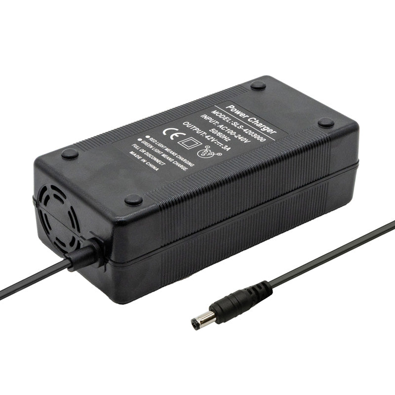 Cargador DC5525 41,96V 3,17A