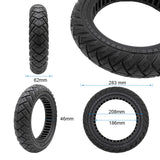 Solid tyre 60/90-8 B45