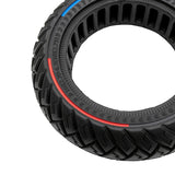 Rueda maciza 10x2,70-6,5 (10X2,75) - tricolor