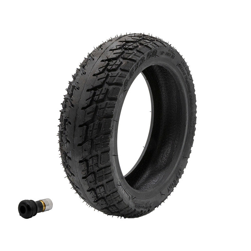 Opona tubeless off-road 9,5×2,50 z zaworem