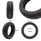 Opona tubeless off-road 9,5×2,50 z zaworem