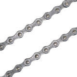 Corrente KMC X8EPT 1/2x3/32 116 elos ROKTAR / ZEPHIR