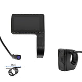 Display para Terram, Roktar Plus y Zephir Plus