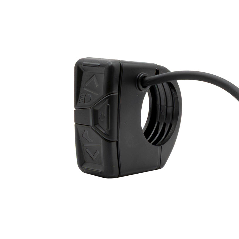 Display para Terram, Roktar Plus y Zephir Plus