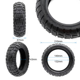 Pneu 8,5x3-5,5 XC-609-02 [Xuancheng] 
