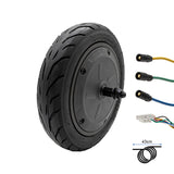 Motor con neumático 10x2,125 para Xiaomi 4 Lite (2ª generación) Original