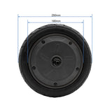 Motor con neumático 10x2,125 para Xiaomi 4 Lite (2ª generación) Original