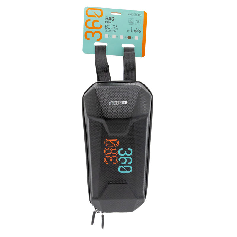 Sac Deluxe eRIDER360 Orange-Bleu