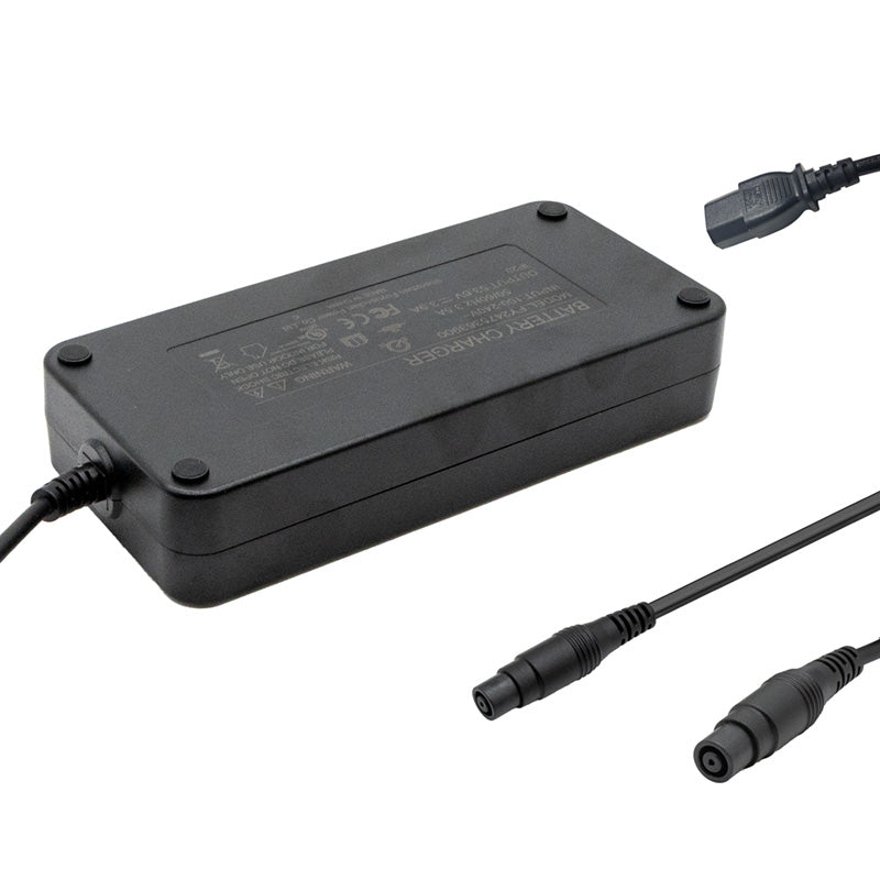 Cargador premium 53,6v 3,9A Ninebot G3 Max/ Ninebot ZT3 Pro