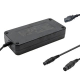 Cargador premium 53,6v 3,9A Ninebot G3 Max/ Ninebot ZT3 Pro